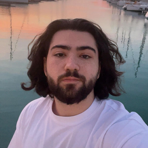 Porträt von Leandro de Nittis