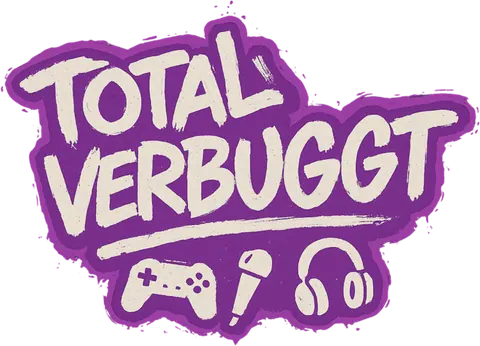 Total Verbuggt Logo