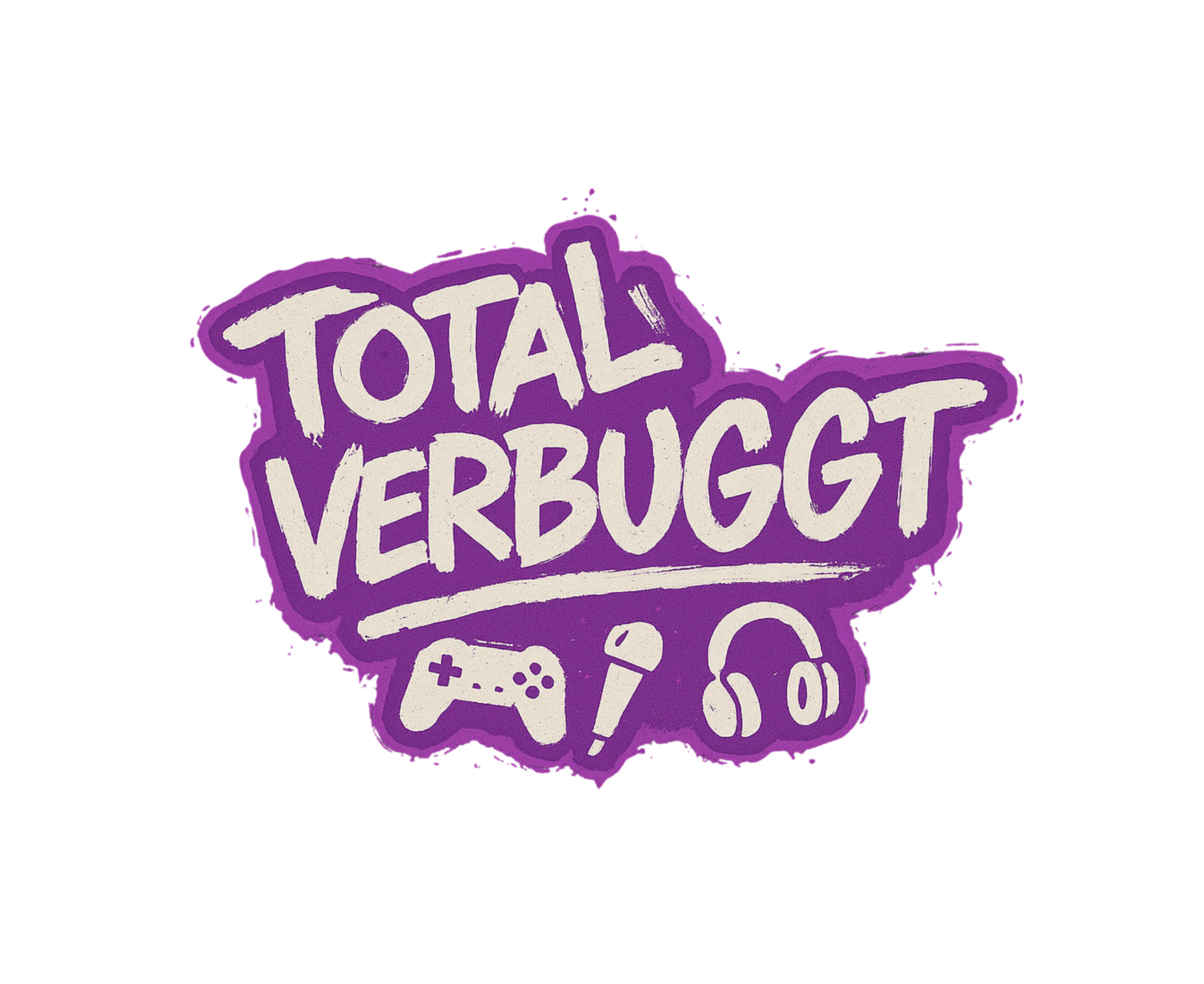 Total Verbugt Logo